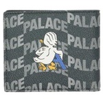 Thumbnail P-LUX DUCK BILLFOLD WALLET BLACK one color