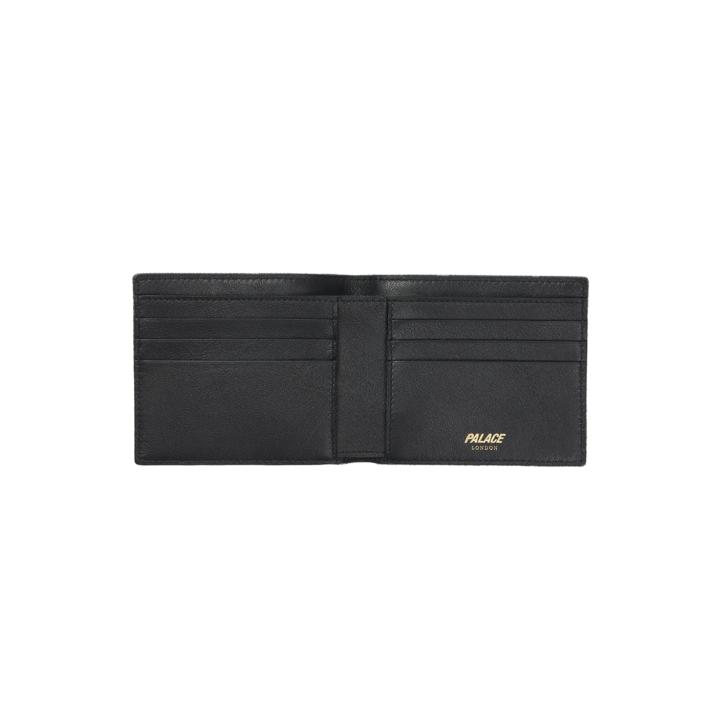 Thumbnail P-LUX DUCK BILLFOLD WALLET BLACK one color