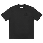 Thumbnail TRI-FERG EMBOSSED T-SHIRT BLACK one color