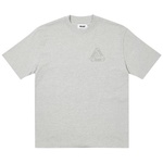 Thumbnail TRI-FERG EMBOSSED T-SHIRT GREY MARL one color