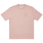 Thumbnail TRI-FERG EMBOSSED T-SHIRT PINK one color