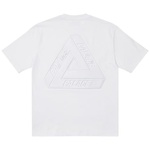 Thumbnail TRI-FERG EMBOSSED T-SHIRT WHITE one color