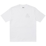 Thumbnail TRI-FERG EMBOSSED T-SHIRT WHITE one color