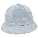 Thumbnail CITIES BUCKET HAT BLUE one color