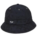 Thumbnail CITIES BUCKET HAT BLACK one color