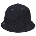 Thumbnail CITIES BUCKET HAT BLACK one color
