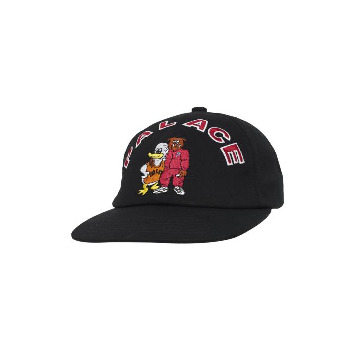 Thumbnail PALS PAL HAT BLACK one color