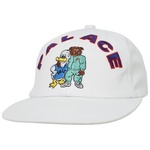 Thumbnail PALS PAL HAT WHITE one color