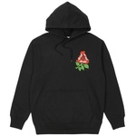 Thumbnail ENGLISH ROSE HOOD BLACK one color