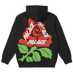 Thumbnail ENGLISH ROSE HOOD BLACK one color