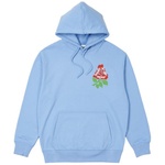 Thumbnail ENGLISH ROSE HOOD LIGHT BLUE one color