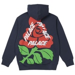 Thumbnail ENGLISH ROSE HOOD NAVY one color