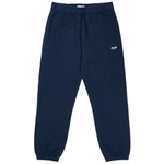 Thumbnail SLUB ZIG ZAG JOGGERS NAVY one color