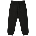 Thumbnail SLUB ZIG ZAG JOGGERS BLACK one color