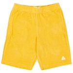 Thumbnail TOWELLING SHORTS YELLOW one color