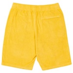 Thumbnail TOWELLING SHORTS YELLOW one color