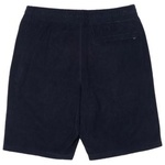 Thumbnail TOWELLING SHORTS NAVY one color