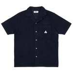 Thumbnail TOWELLING SHIRT NAVY one color