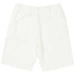 Thumbnail TOWELLING SHORTS WHITE one color