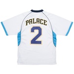 Thumbnail MESH FOOTBALL TOP WHITE one color