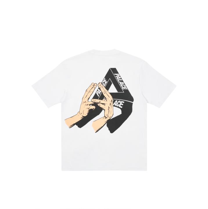 Thumbnail VALLEY OF THE SHADOWS T-SHIRT WHITE one color