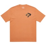 Thumbnail VALLEY OF THE SHADOWS T-SHIRT CARAMEL one color