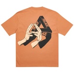 Thumbnail VALLEY OF THE SHADOWS T-SHIRT CARAMEL one color
