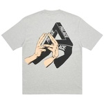 Thumbnail VALLEY OF THE SHADOWS T-SHIRT GREY MARL one color