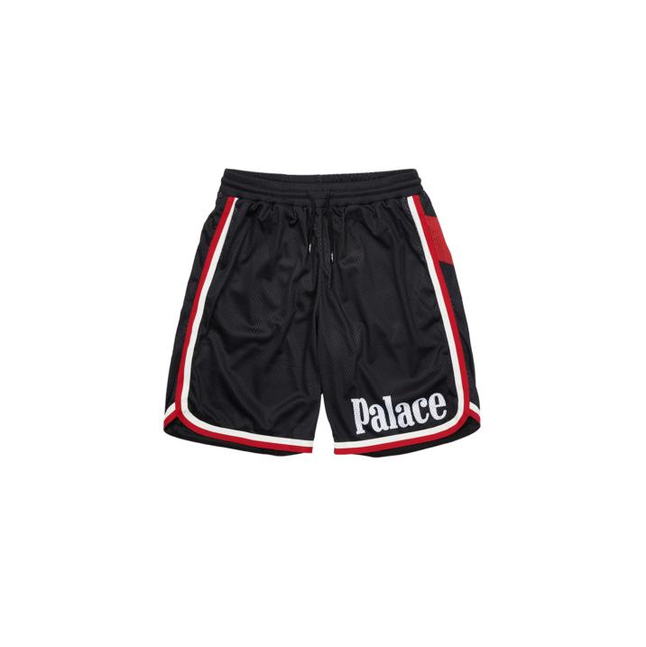 Thumbnail SAVES SHORTS BLACK one color
