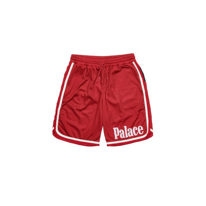Thumbnail SAVES SHORTS RED one color