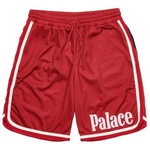 Thumbnail SAVES SHORTS RED one color