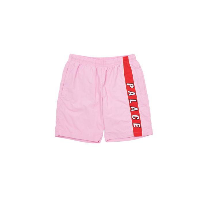 Thumbnail SHELL OUT SHORTS PINK one color