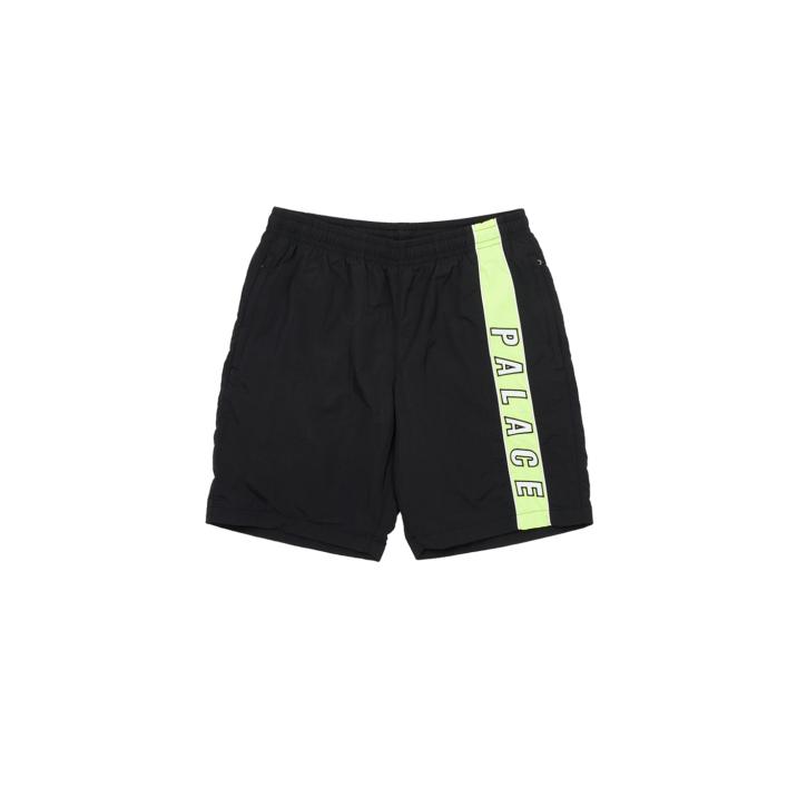 Thumbnail SHELL OUT SHORTS BLACK one color