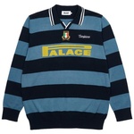 Thumbnail PALAZZO KNIT NAVY one color