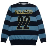 Thumbnail PALAZZO KNIT NAVY one color