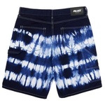 Thumbnail TIE-DYE SHORTS NAVY one color