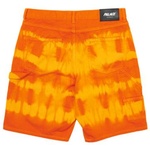 Thumbnail TIE-DYE SHORTS ORANGE one color
