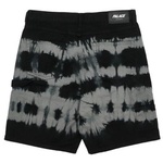 Thumbnail TIE-DYE SHORTS BLACK one color