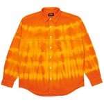 Thumbnail TIE-DYE SHIRT ORANGE one color