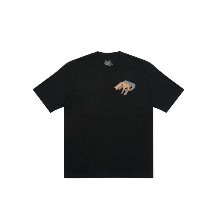 Thumbnail VALLEY OF THE SHADOWS T-SHIRT BLACK one color