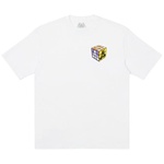 Thumbnail DON'T BE SQUARE T-SHIRT WHITE one color
