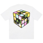 Thumbnail DON'T BE SQUARE T-SHIRT WHITE one color