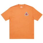 Thumbnail P3 BARE TIMES T-SHIRT CARAMEL one color