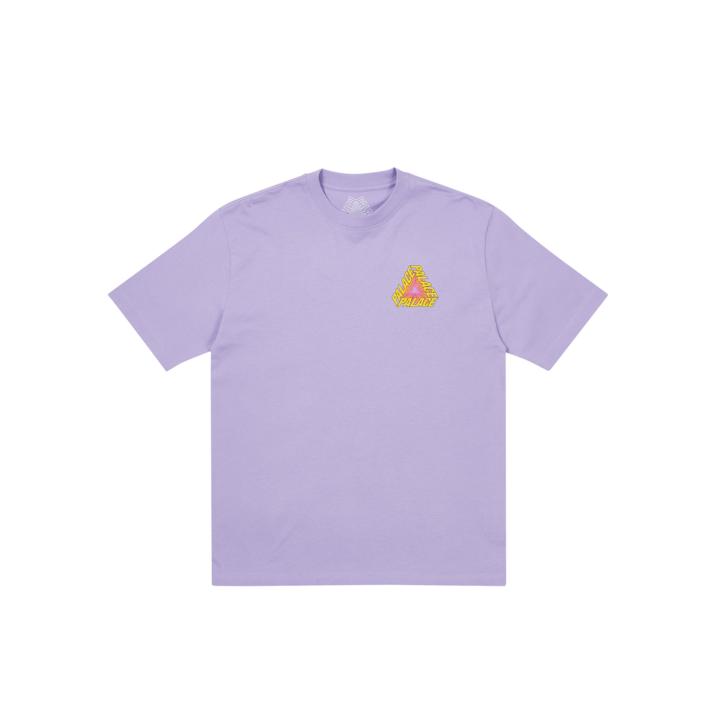 Thumbnail P3 BARE TIMES T-SHIRT VIOLET one color