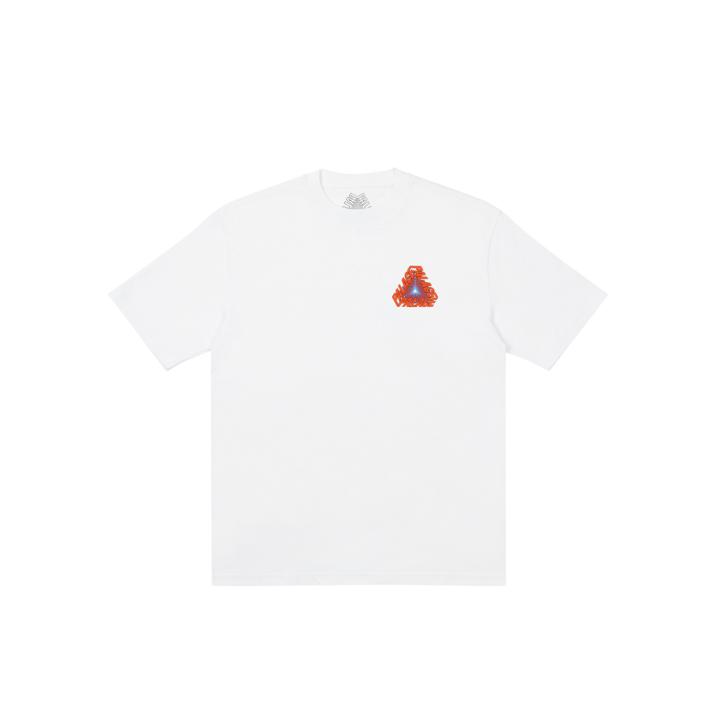 Thumbnail P3 BARE TIMES T-SHIRT WHITE one color
