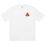 Thumbnail P3 BARE TIMES T-SHIRT WHITE one color