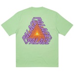 Thumbnail P3 BARE TIMES T-SHIRT PISTACHIO one color