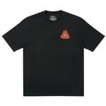 Thumbnail P3 BARE TIMES T-SHIRT BLACK one color
