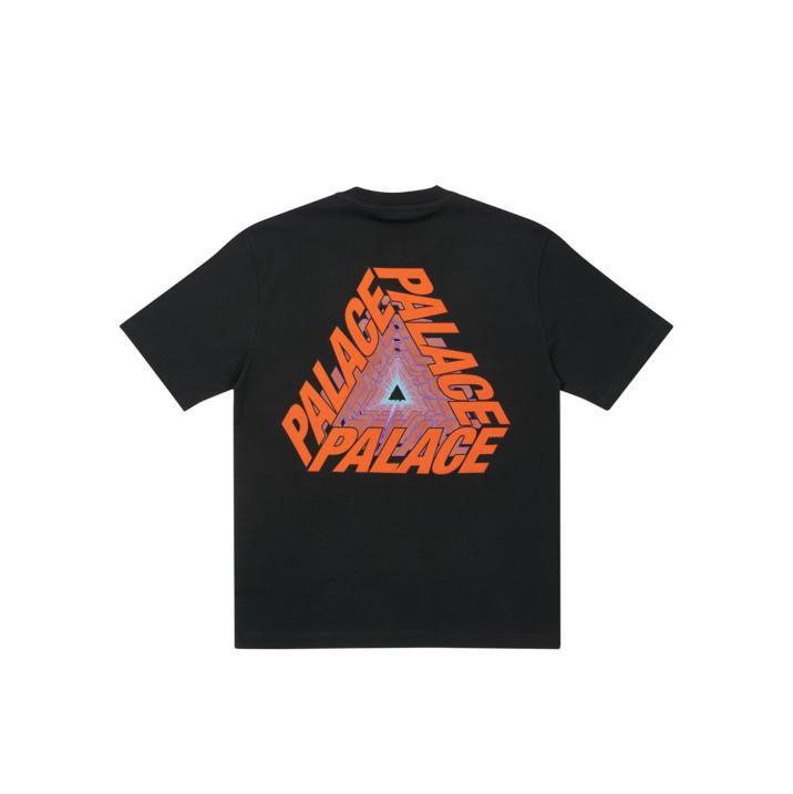 Thumbnail P3 BARE TIMES T-SHIRT BLACK one color