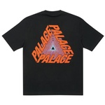 Thumbnail P3 BARE TIMES T-SHIRT BLACK one color